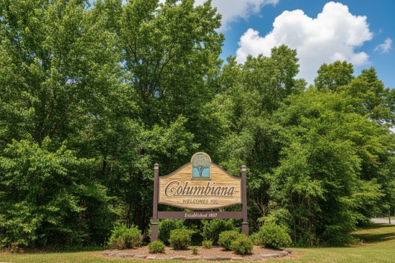 Columbiana, AL