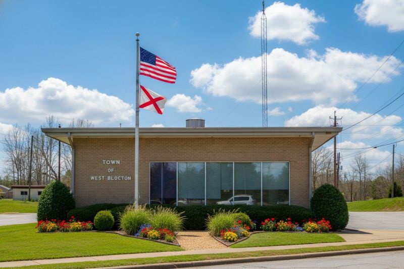 West Blocton, AL