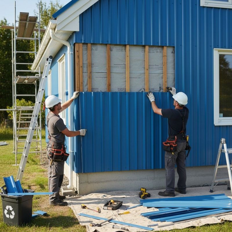 Siding Service in Shelby County, AL