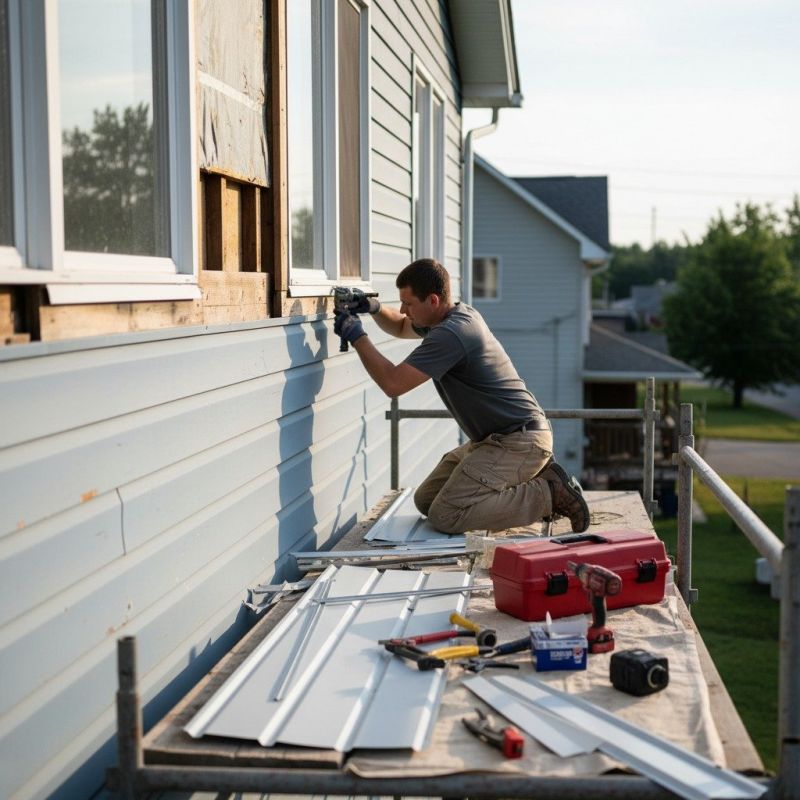 Siding Service in Shelby County, AL