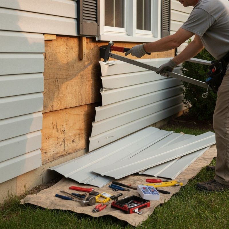 Siding Service in Shelby County, AL