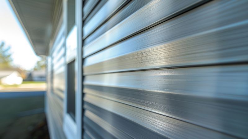 Aluminium Siding Installation in West Blocton, AL