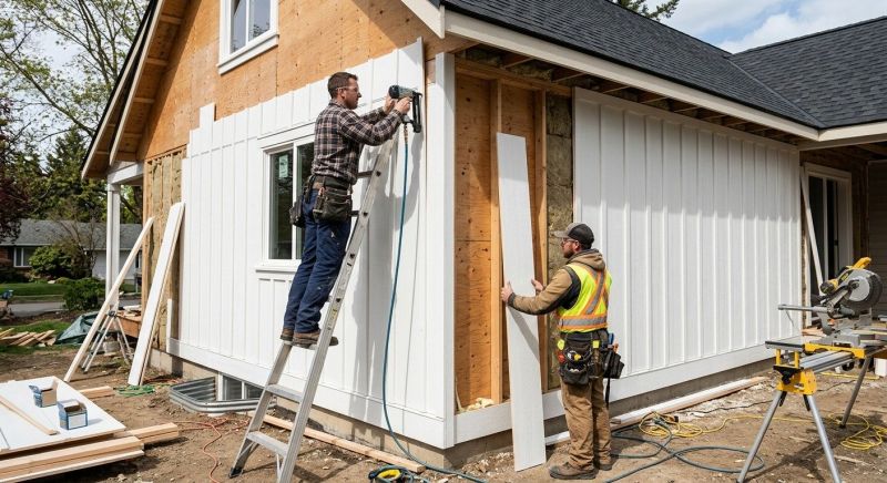 Board And Batten Installation in Bessemer, AL
