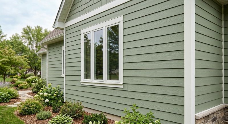 Cement Board Replacement in Shelby County, AL