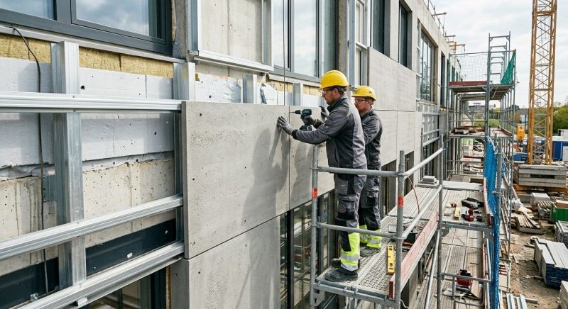 Cement Siding Installation in Pelham, AL
