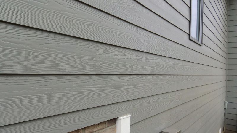 Cement Siding Replacement in Trussville, AL