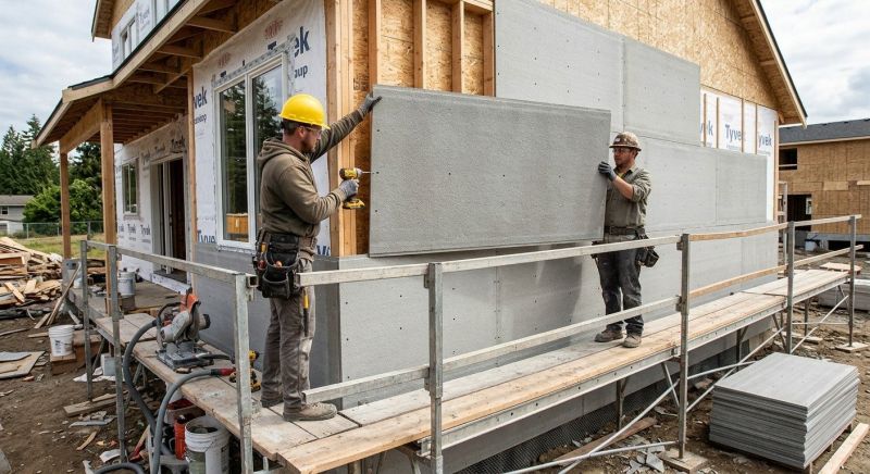 Cement Siding Service in Gardendale, AL
