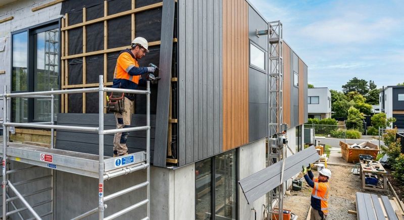 Cladding Replacement in Shelby County, AL