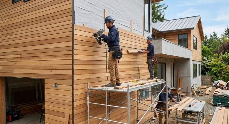 Cladding Replacement in Shelby County, AL