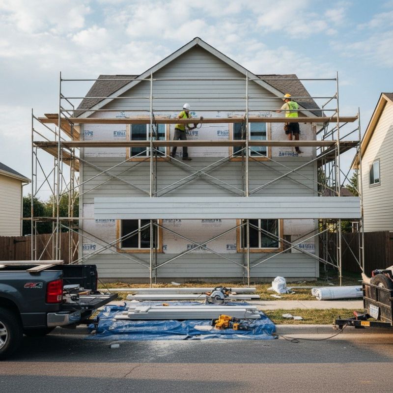 Clapboard Siding Installation in Shelby County, AL