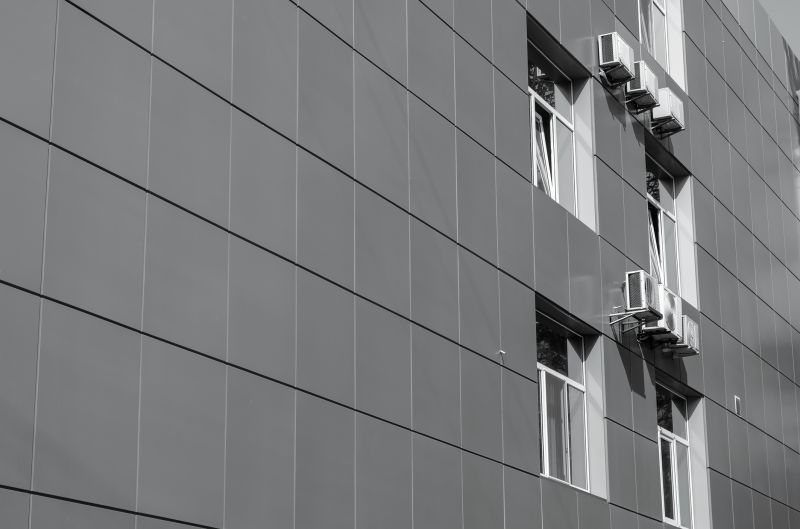 Commercial Siding Installation in Shelby County, AL