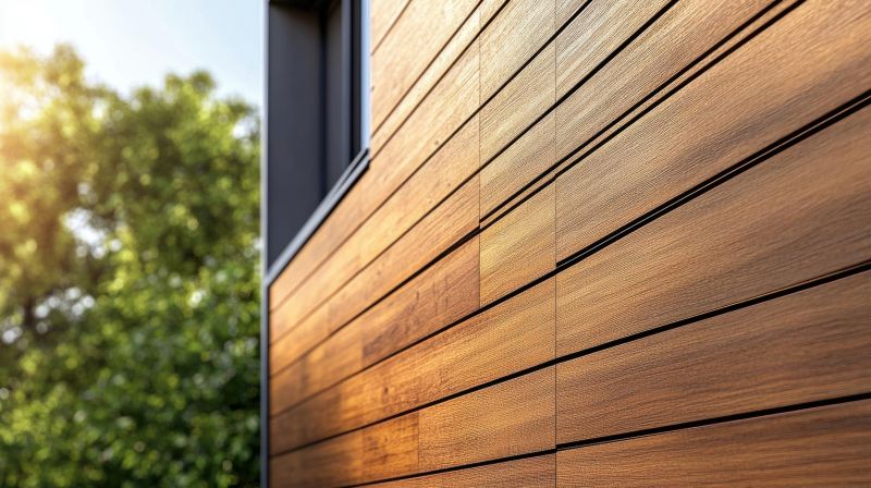Composite Siding Installation in Bessemer, AL