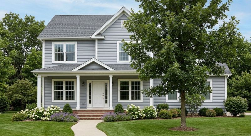 Dutch Lap Siding Installation in Shelby County, AL