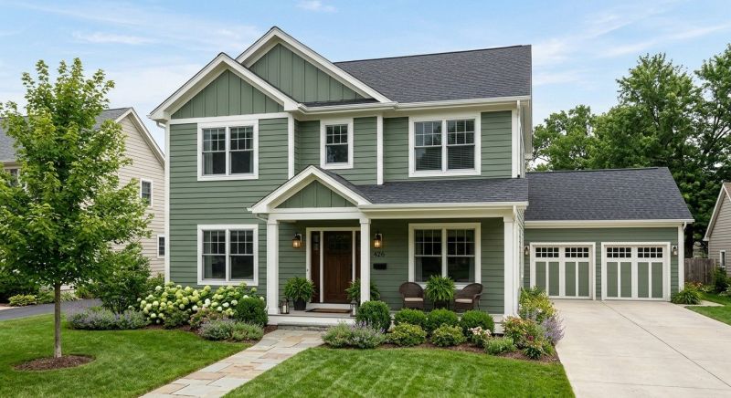 Engineered Siding Installation in Pelham, AL