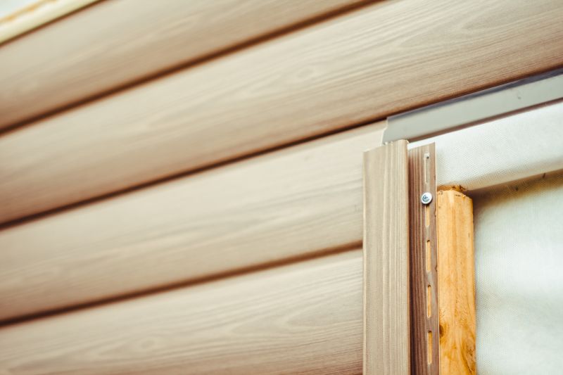 Faux Wood Siding Installation in Trussville, AL