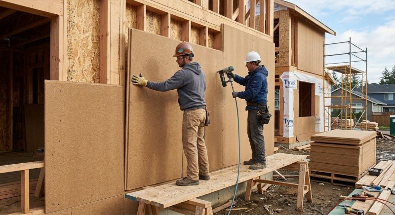 Fiber Cement Installation in Trussville, AL