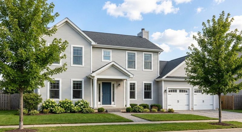 Garage Siding Installation in Shelby County, AL