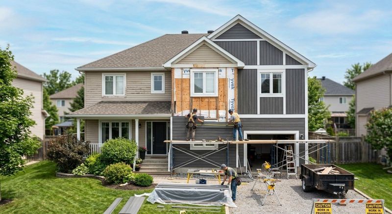 Home Cladding Installation in Shelby County, AL