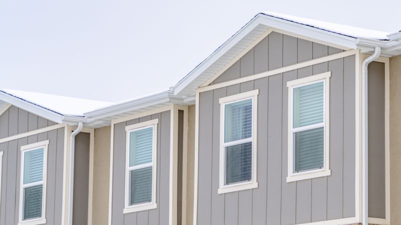 Horizontal Siding Installation in Shelby County, AL