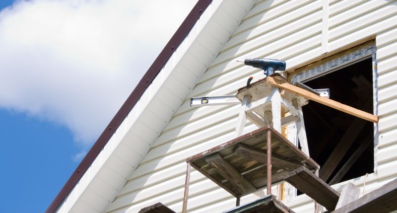 House Siding Installation in Pinson, AL