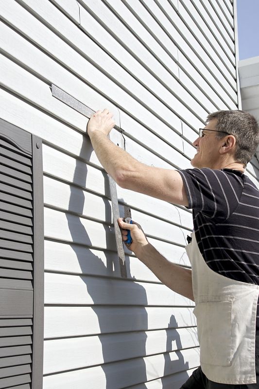 House Siding Installation in West Blocton, AL