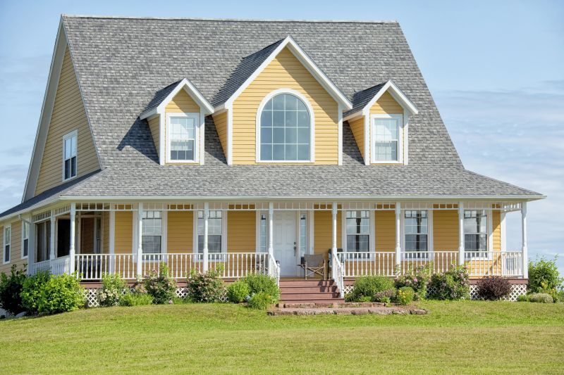House Siding Replacement in Shelby County, AL
