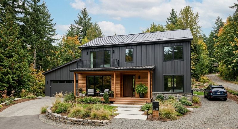 Metal Siding Replacement in Helena, AL