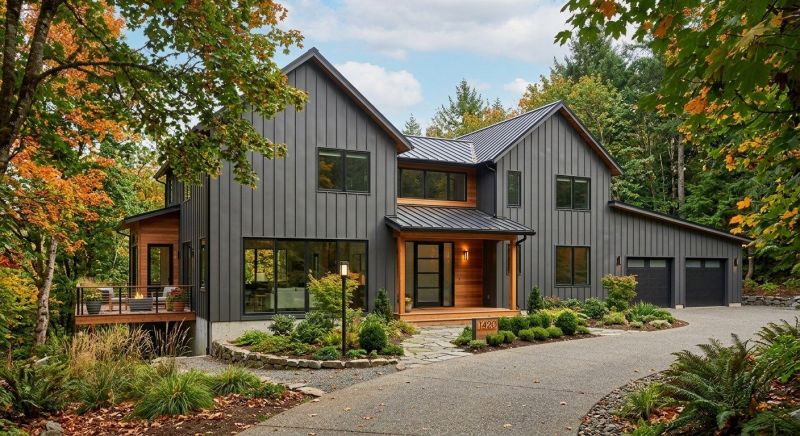 Metal Siding Replacement in Odenville, AL
