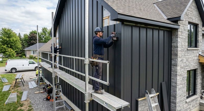 Metal Siding Service in Columbiana, AL