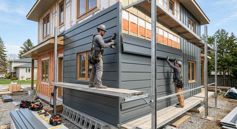 Metal Siding Service in West Blocton, AL