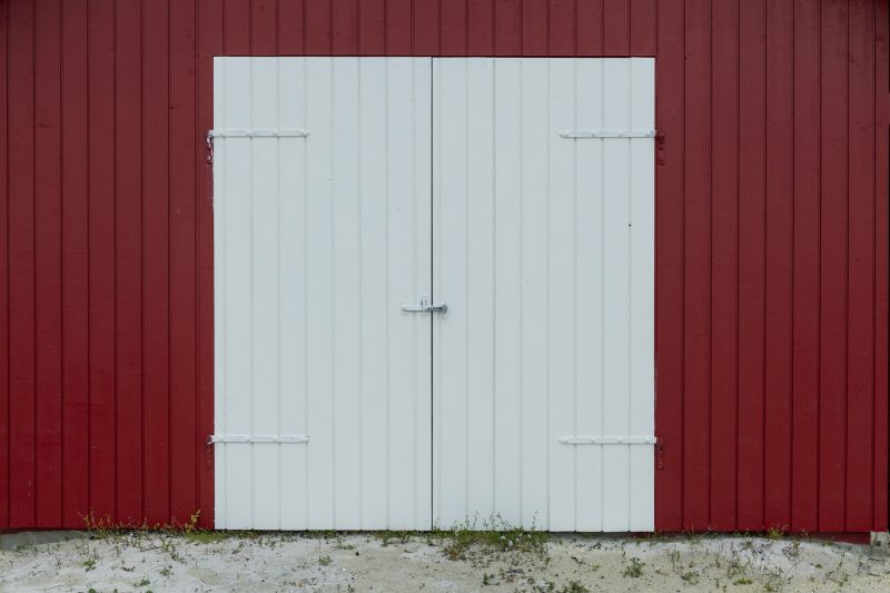 Pole Barn Siding Installation in Shelby County, AL