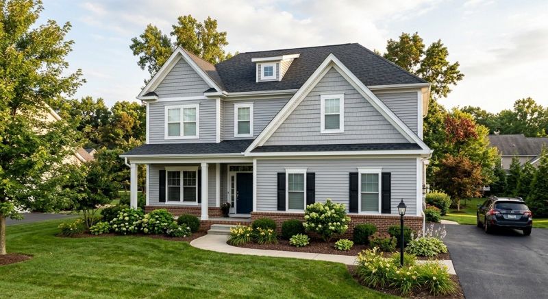 Siding Replacement in Pinson, AL