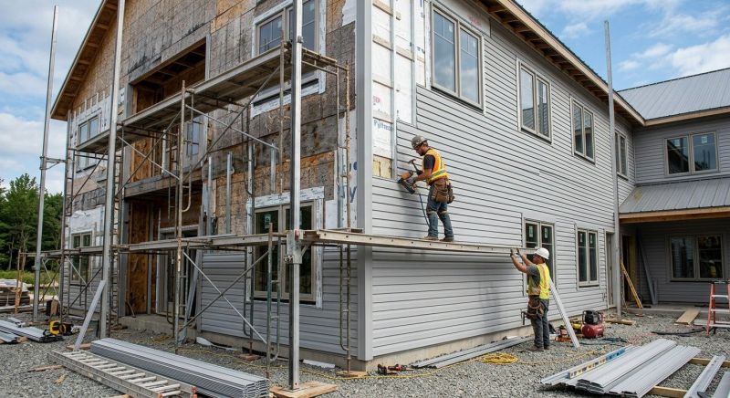 Siding Service in Birmingham, AL