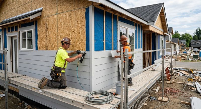 Siding Service in Birmingham, AL
