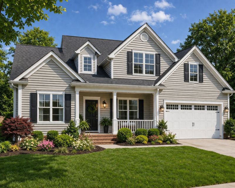 Siding Service in Shelby County, AL