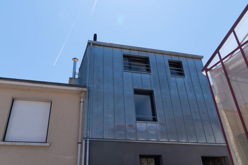 Steel Cladding Installation in Shelby County, AL