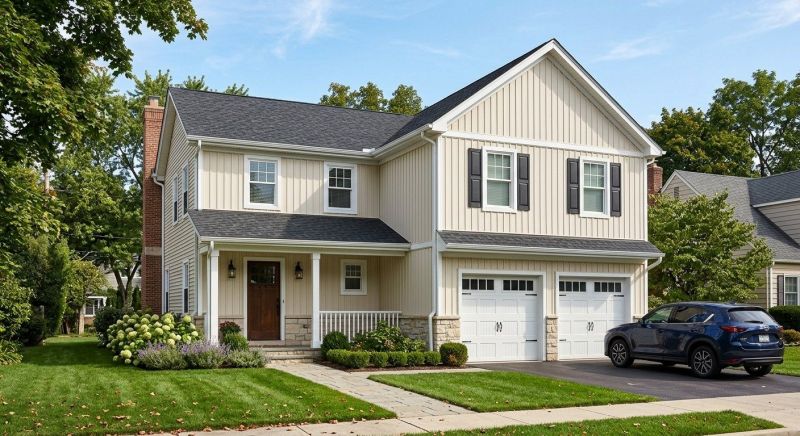 Vertical Siding Replacement in Shelby County, AL