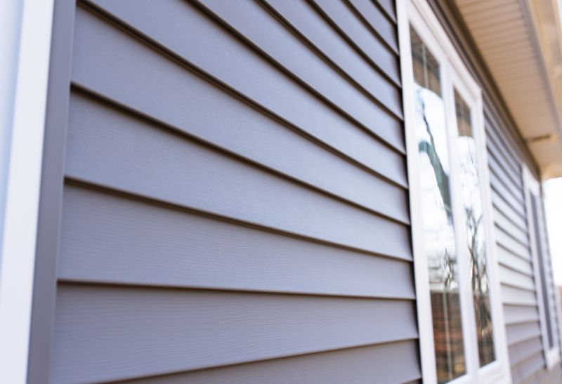 Vinyl Cladding Installation in Shelby County, AL