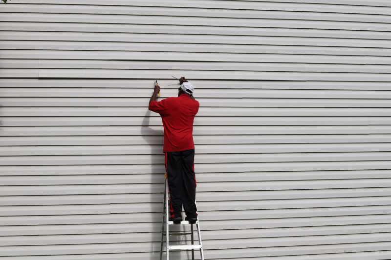 Vinyl Siding Installation in Shelby County, AL